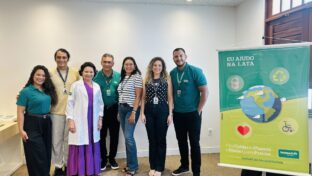 Cagece se destaca em campanha de arrecadação de lacres recicláveis