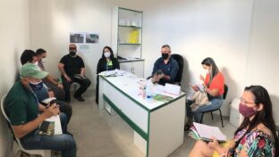 Cagece inicia projeto social e educativo no distrito de Lagoinha