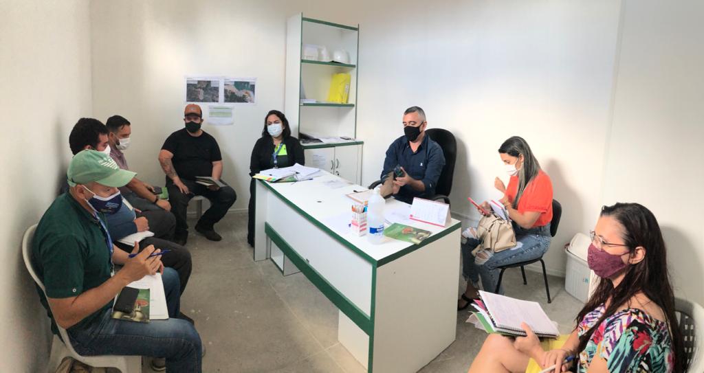 Cagece inicia projeto social e educativo no distrito de Lagoinha