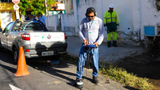 Cagece e UFC são parceiras em projeto internacional de detecção de vazamentos