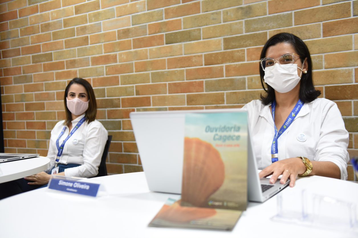 CGE divulga resultado da avaliação de desempenho das ouvidorias 2021: Cagece fica em 1º lugar