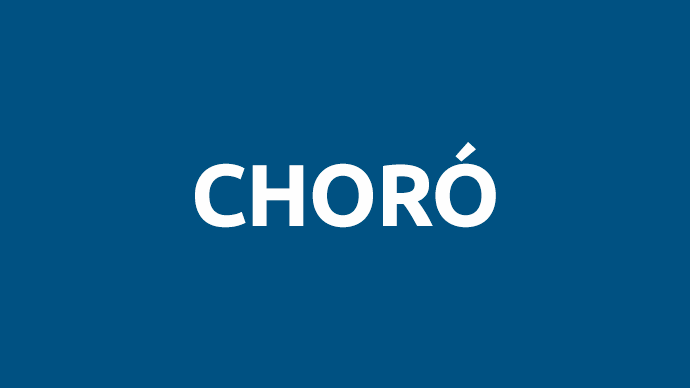 CHORÓ