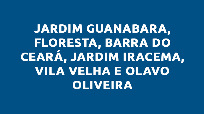 JARDIM GUANABARA