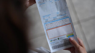 Mensagens nas faturas da Cagece alertam sobre trabalho infantil