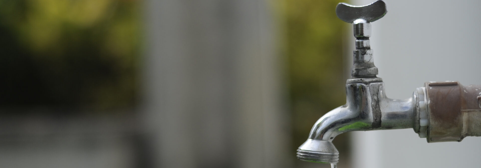 Abastecimento de água é temporariamente paralisado na região norte de Fortaleza e parte de Caucaia