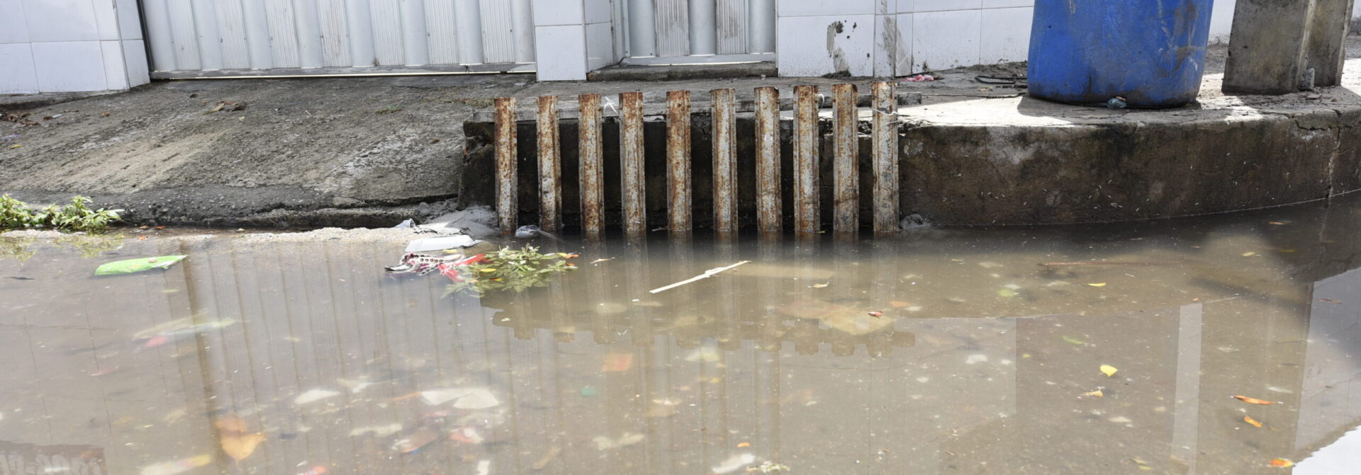Cagece alerta sobre os riscos das águas de chuva nas redes de esgoto