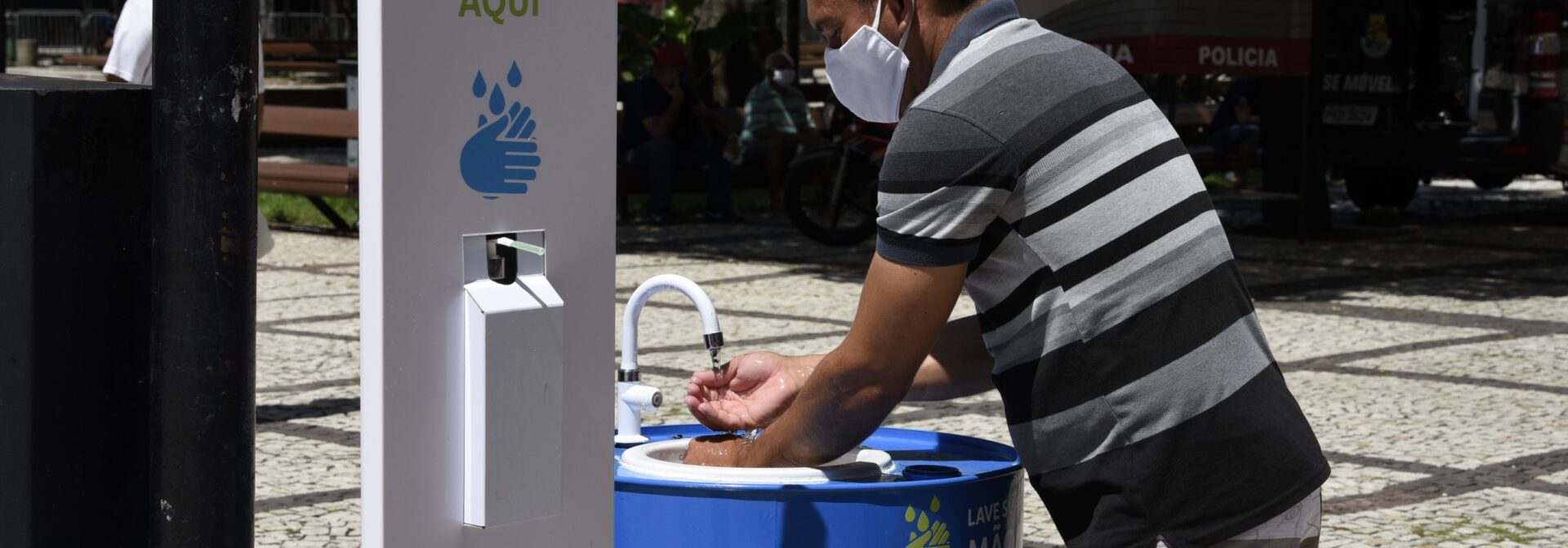 Pias compartilhadas: Cagece avança no projeto de 50 novos equipamentos em todo o estado