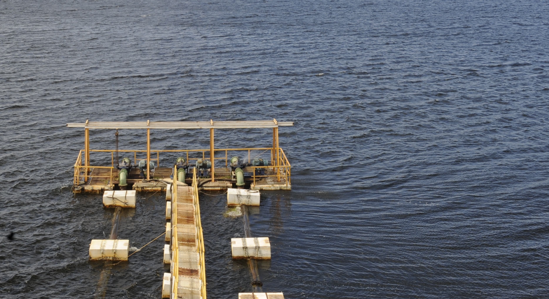 Ações da Cagece garantem segurança hídrica para a cidade de Mucambo
