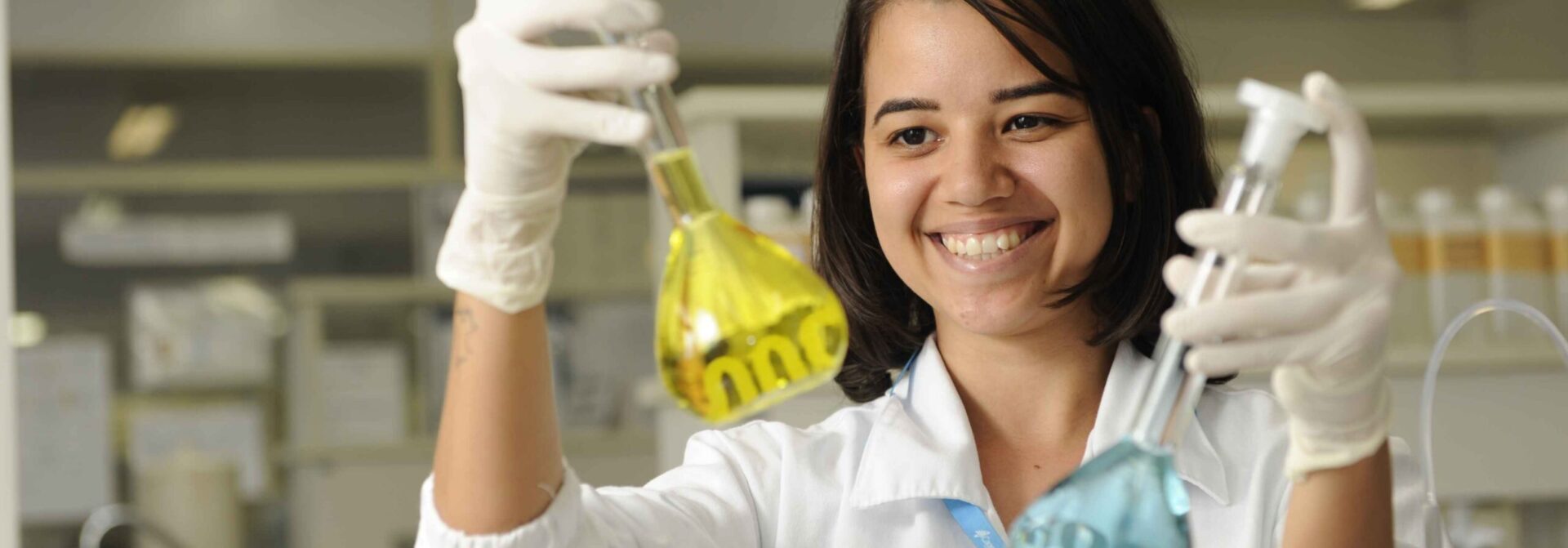 Certificação ISO 17025: Laboratório Central da Cagece recebe reconhecimento em nível internacional