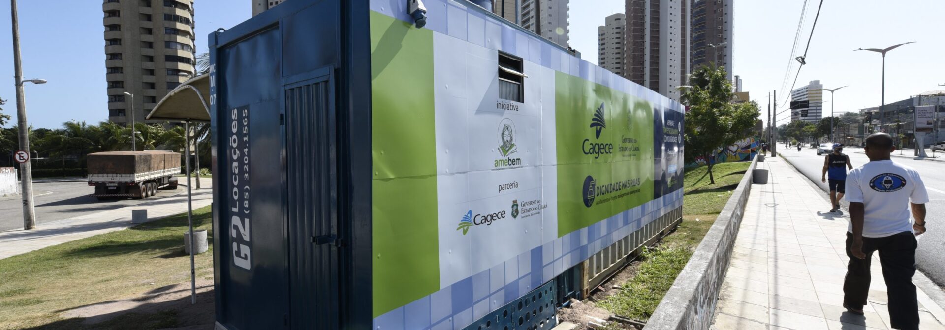 Cagece mantém projetos sociais que auxiliam a população em tempos de pandemia