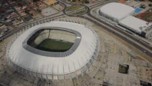 Cagece inicia duas obras de implantação de esgotamento sanitário em Fortaleza e RMF