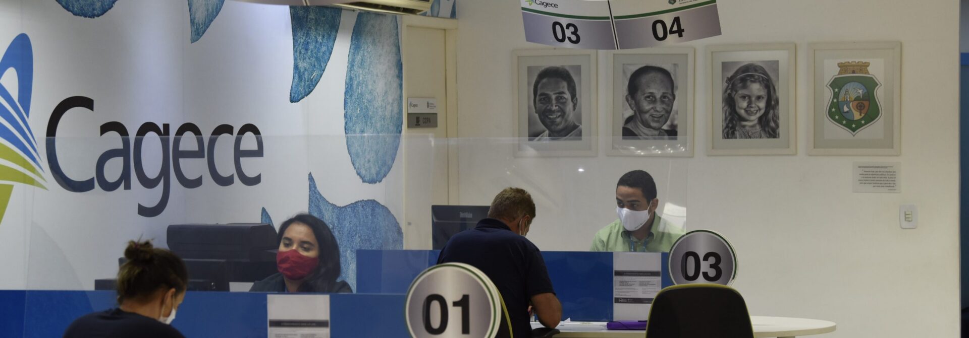 Cagece funcionará em regime de plantão durante feriado da Semana Santa