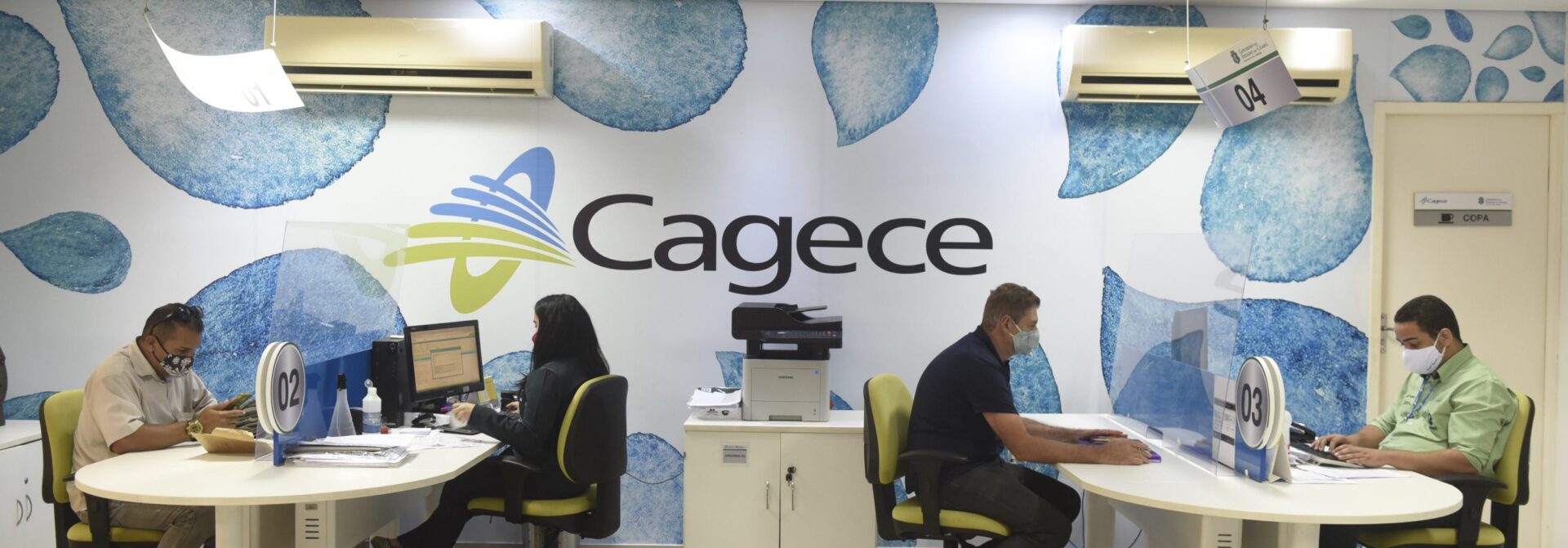 Cagece mantém atividades no feriado do Carnaval