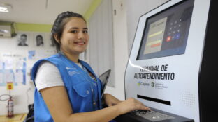 Totens de autoatendimento da Cagece realizam novos serviços