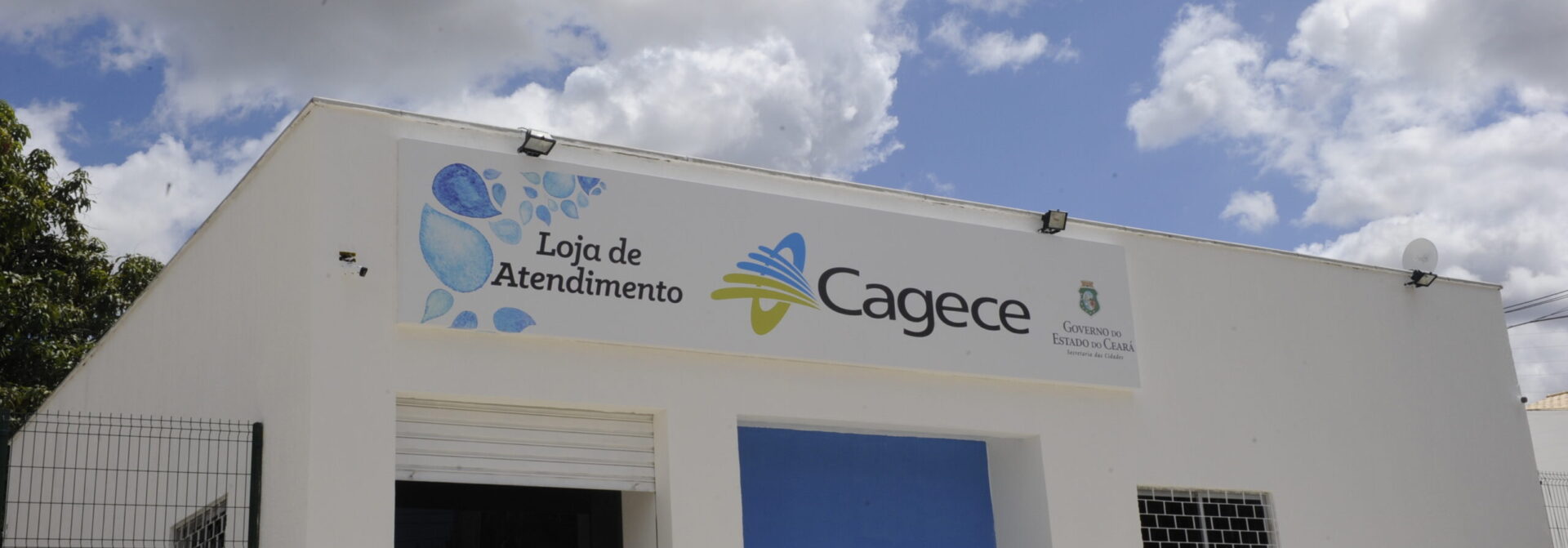 Cagece inaugura primeira loja de atendimento do Eusébio