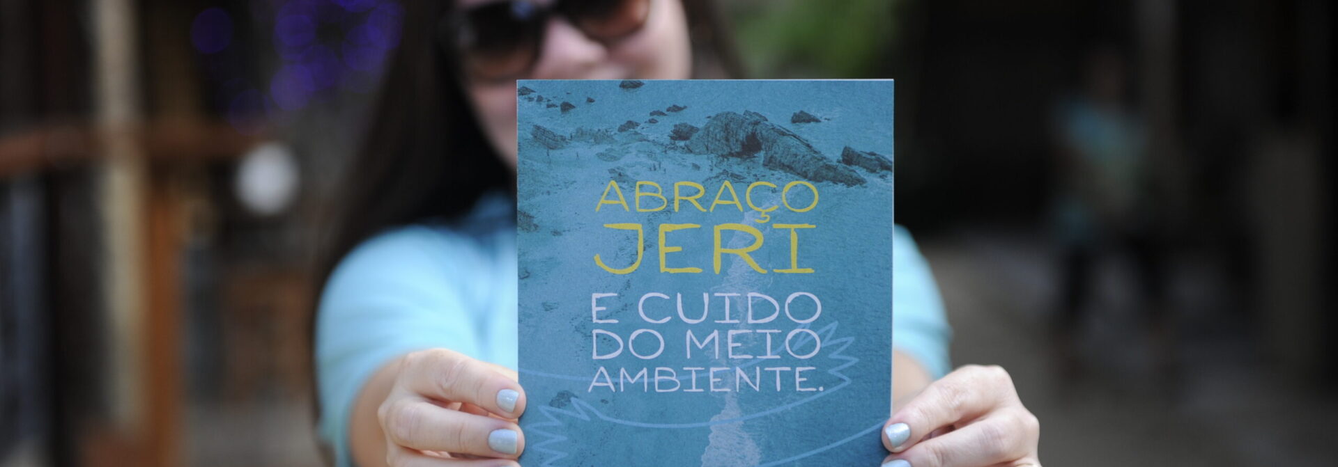 Campanha orienta e fiscaliza uso da rede de esgoto em Jeri