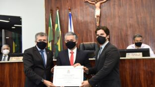 Cagece recebe homenagem da Câmara Municipal de Fortaleza pelos 50 anos de atuação no estado do Ceará