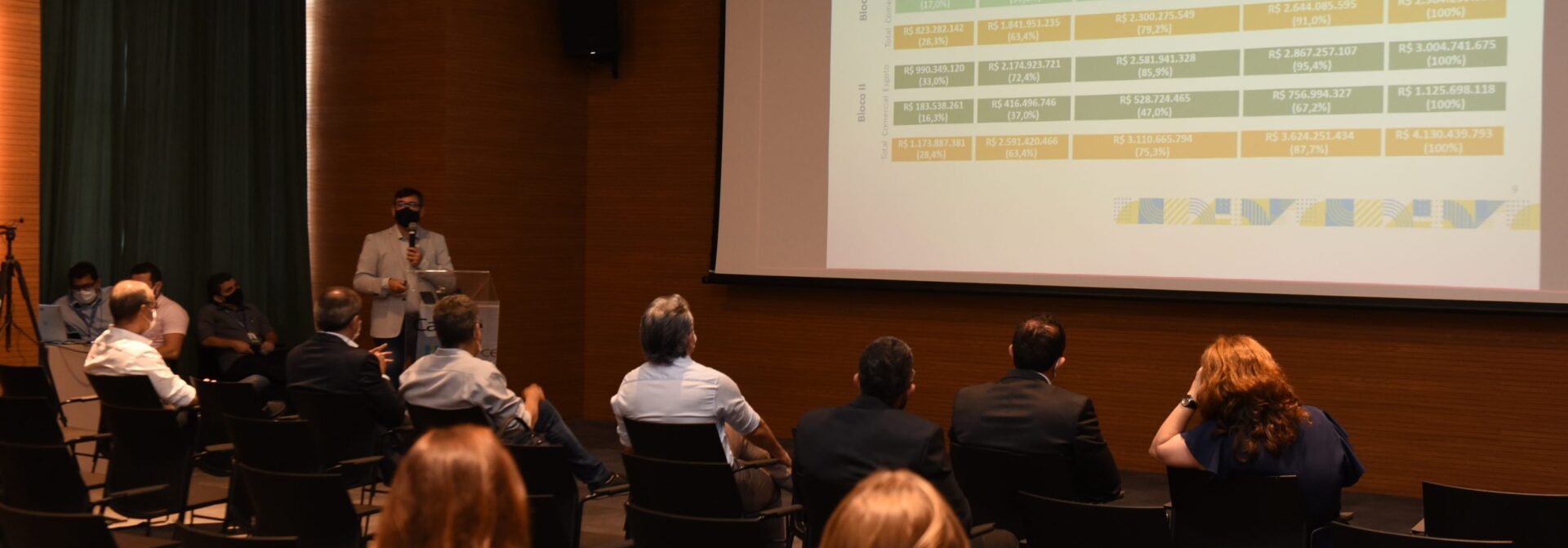 Cagece realiza última audiência pública da Parceria Público-Privada de esgotamento sanitário