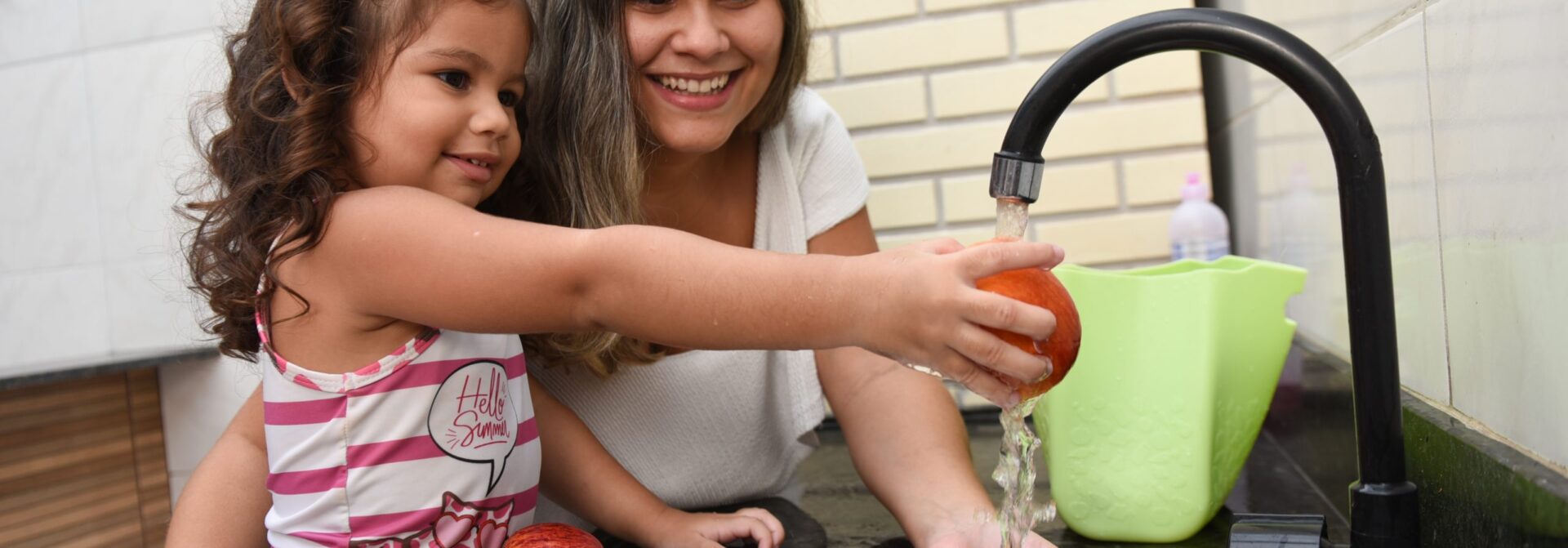 Dia Mundial da Saúde: Cagece exerce papel essencial na garantia da saúde e qualidade de vida dos cearenses