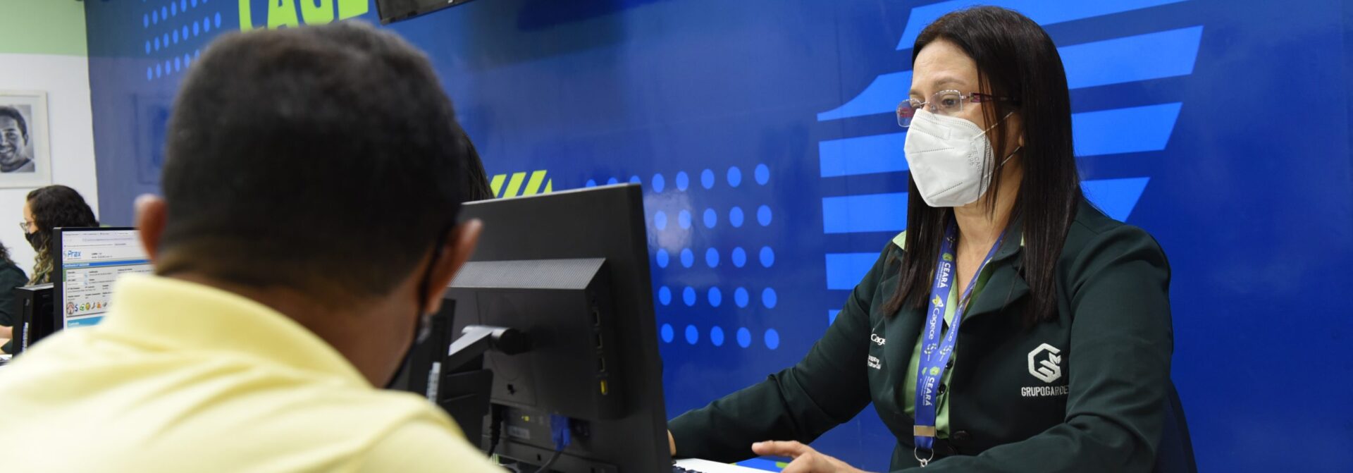 Caucaia conta com novo endereço da loja de atendimento da Cagece