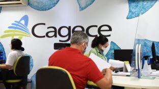 Lojas da Cagece têm atendimento suspenso aos sábados