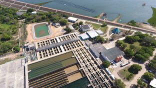 Cagece diversifica sistemas de captação de água e amplia oferta hídrica