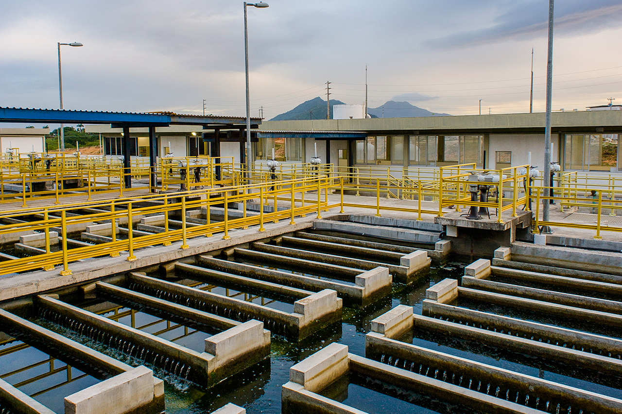 Cagece executa melhorias no macrossistema de abastecimento de Fortaleza e Região Metropolitana