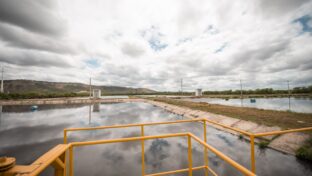 Municípios do Cariri recebem investimento de R$ 111 milhões em obras de esgotamento sanitário