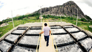 Cagece inaugura obras de abastecimento de água e esgotamento sanitário em Tianguá