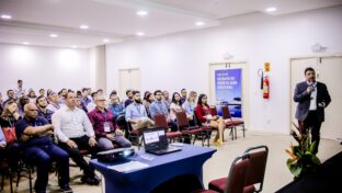 Cagece apresenta projetos de reúso industrial em Seminário da Suez