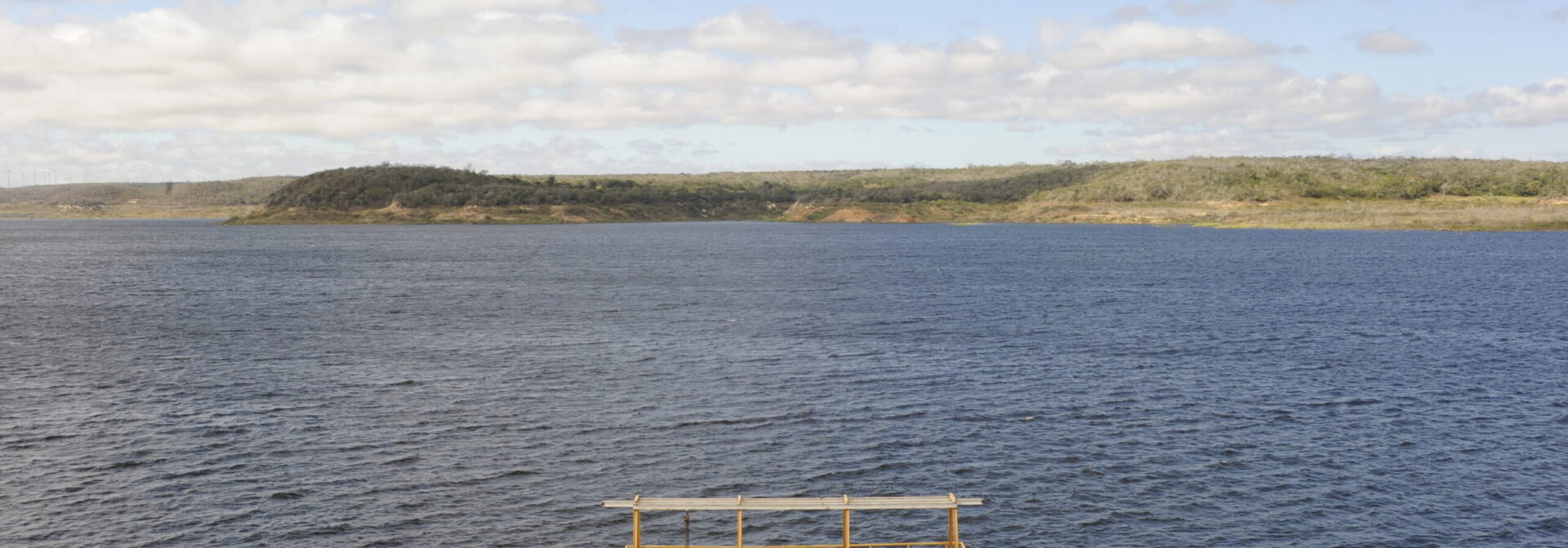 Serra da Ibiapaba: Cagece realiza melhorias na estação de tratamento e garante otimização dos serviços