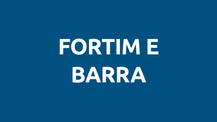 Barra e Fortim