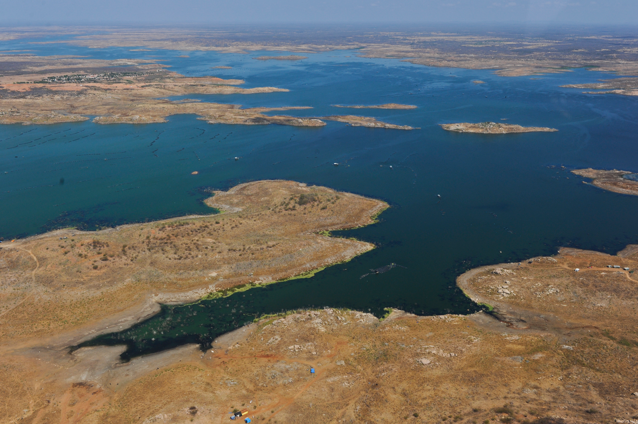 Governo do Ceará abre consulta pública para instalação e operação de energia fotovoltaica no Castanhão
