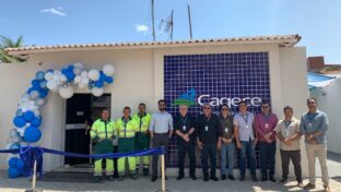 Cagece inaugura núcleo de atendimento em Farias Brito