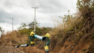 Cagece reduz para 2,65% índice de perdas na adutora de água em Lavras da Mangabeira