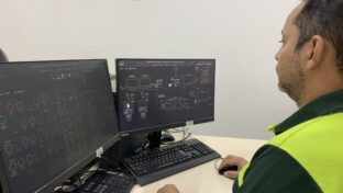 Cagece amplia monitoramento remoto do abastecimento de água em Juazeiro do Norte