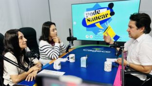 Pode Sanear: Podcast da Cagece completa 1 ano em setembro