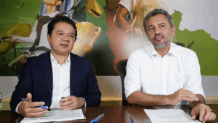 Governo do Ceará e Cagece anunciam investimento de 1,07 bilhão para obras de saneamento