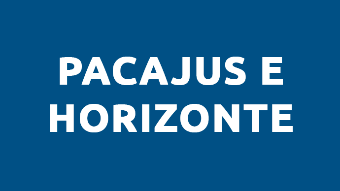 PACAJUS E HORIZONTE