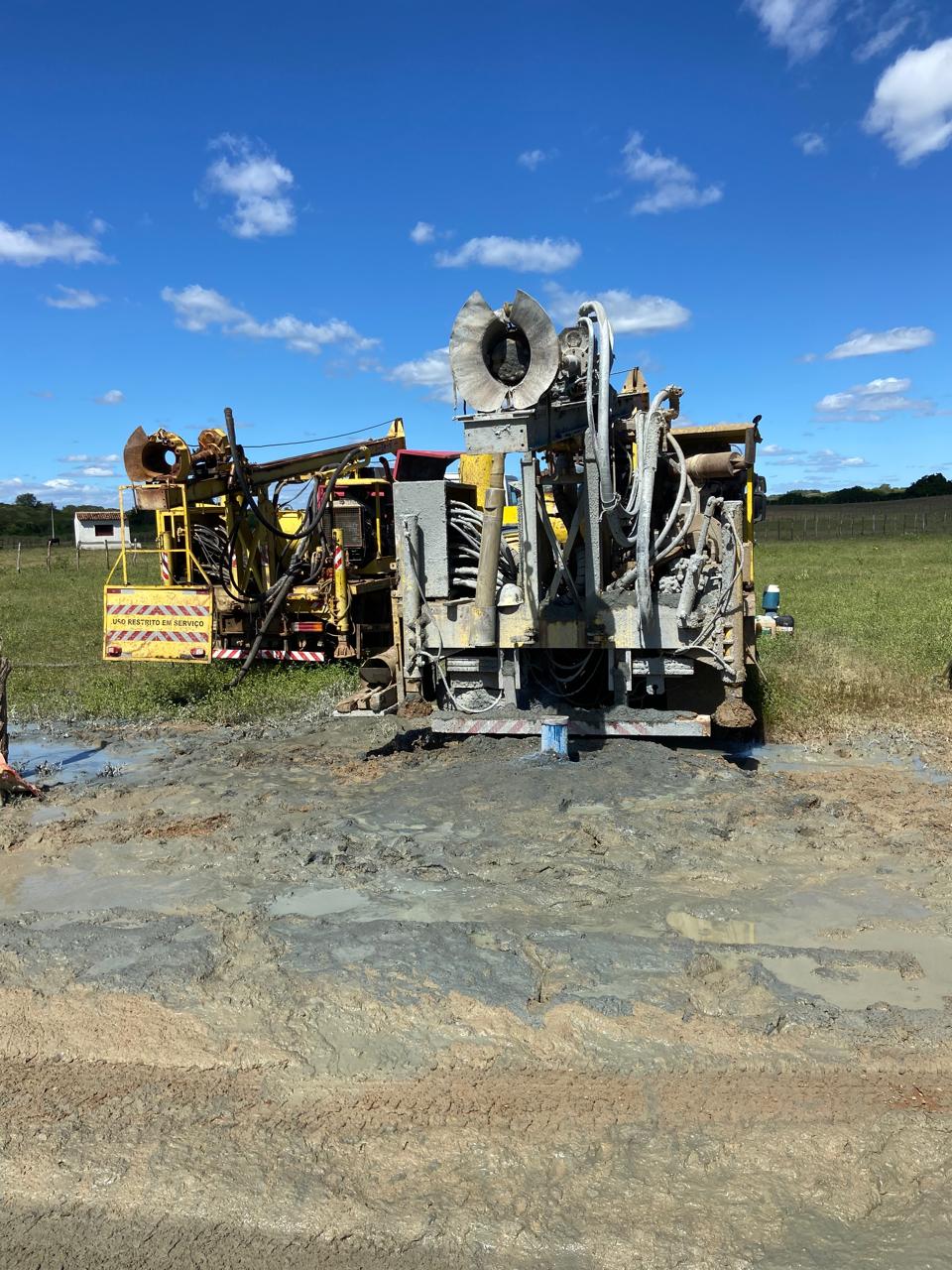 Cagece realiza melhorias no abastecimento de água de Baixio, Umari e Ipaumirim