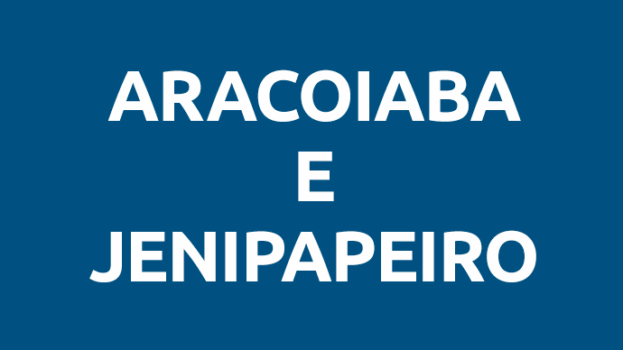 Aracoiaba e Jenipapeiro