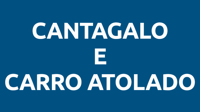Cantagalo e Carro Atolado