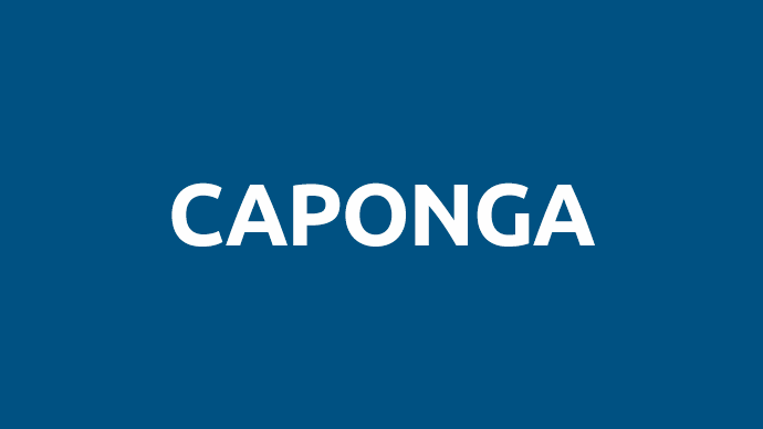 CAPONGA