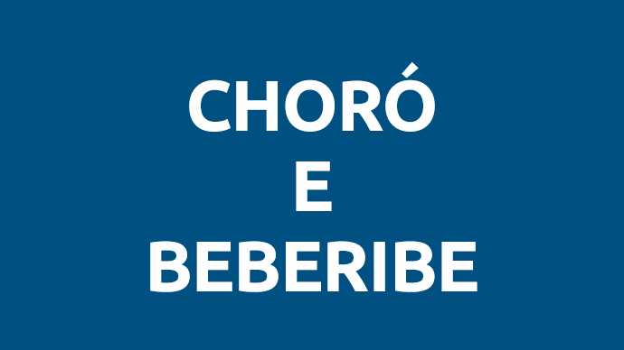 Choró e Beberibe