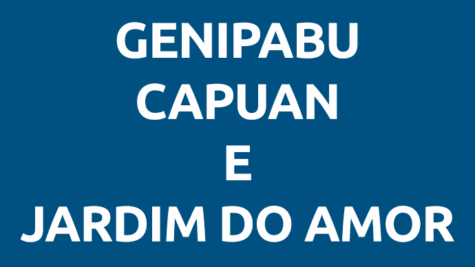 Genipabu, Jardim do Amor e Capuan