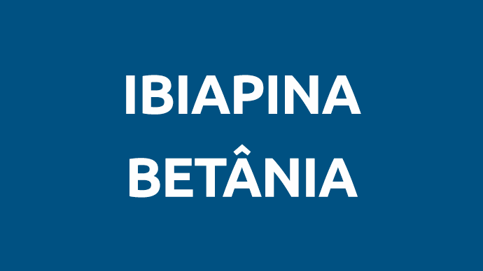 Ibiapina e Betânia