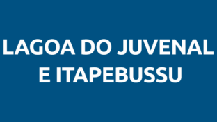 LAGOA DO JUVENAL E ITAPEBUSSU