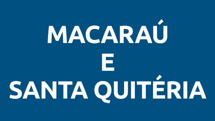 Macaraú e Santa Quitéria