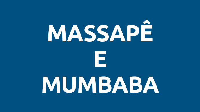 MASSAPÊ E MUMBABA
