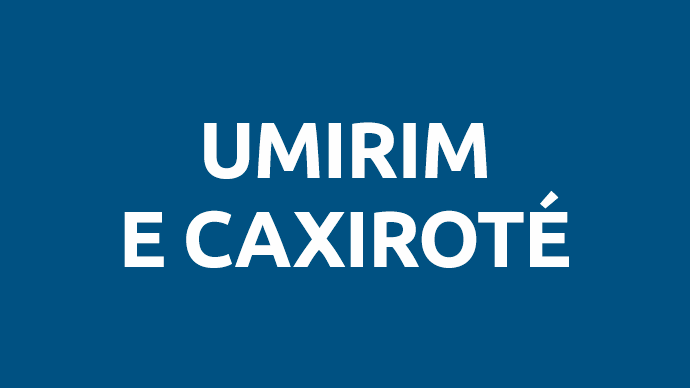 Caxitoré e Umirim